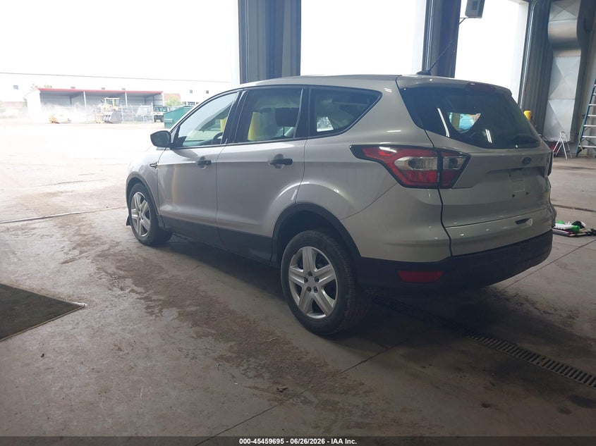2017 FORD ESCAPE auction photo 3