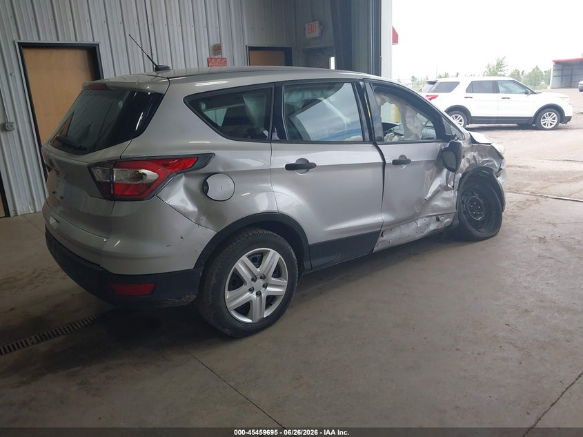 2017 FORD ESCAPE auction photo 4