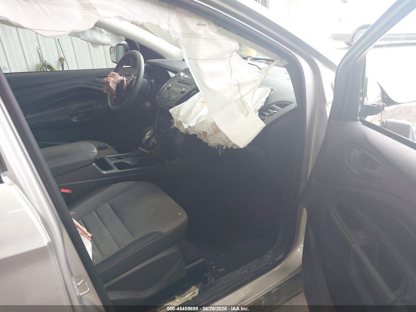 2017 FORD ESCAPE auction photo 5