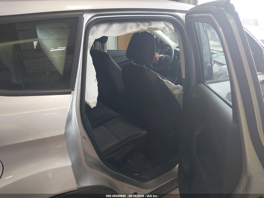 2017 FORD ESCAPE auction photo 8