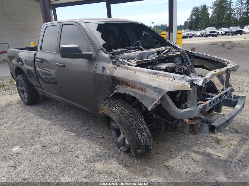 2013 Ram Express