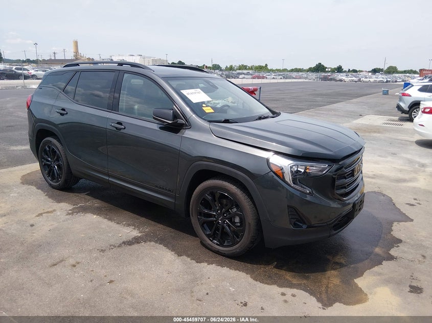 2021 GMC Terrain