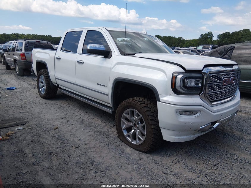 2017 GMC 1500 Denali