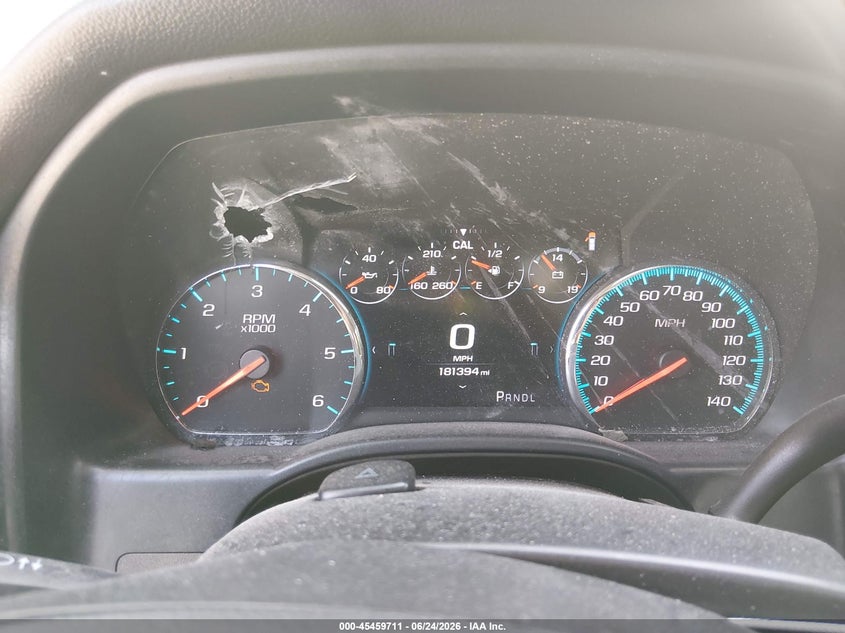 2017 GMC SIERRA 1500 auction photo 7