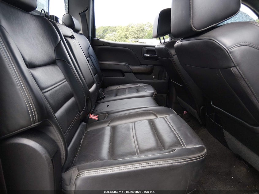2017 GMC SIERRA 1500 auction photo 8