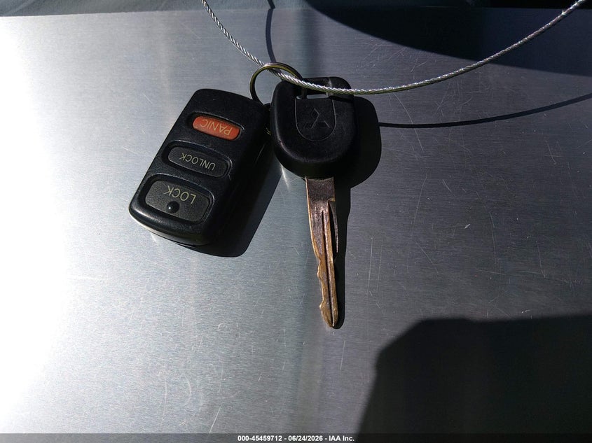 2004 Mitsubishi Eclipse Gts VIN: 4A3AC74HX4E051256 Lot: 45459712