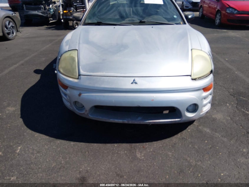 2004 Mitsubishi Eclipse Gts VIN: 4A3AC74HX4E051256 Lot: 45459712