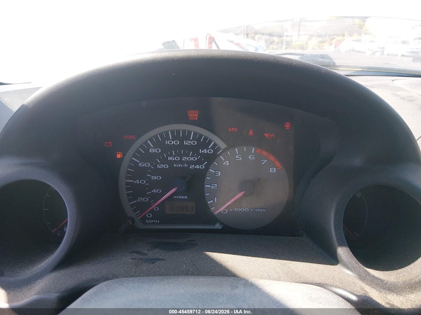 2004 Mitsubishi Eclipse Gts VIN: 4A3AC74HX4E051256 Lot: 45459712