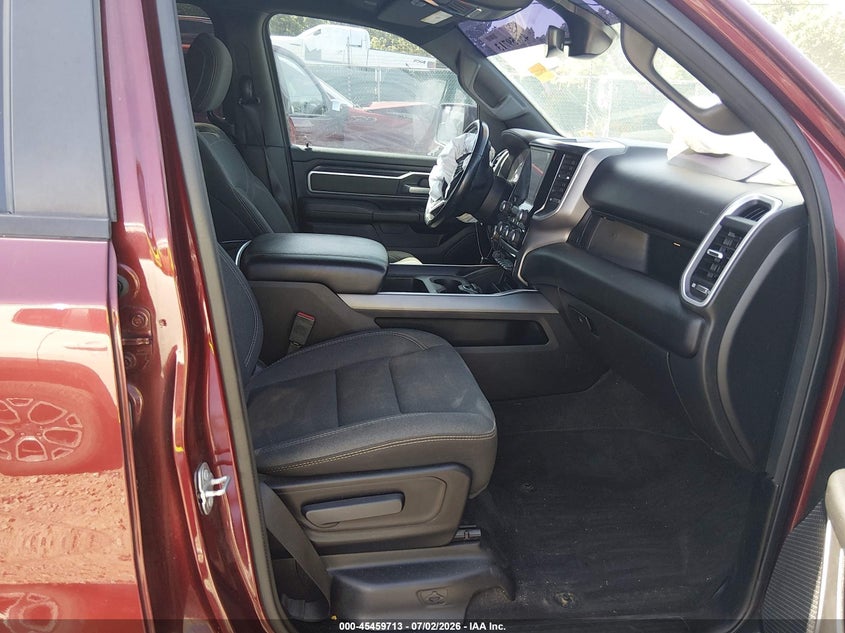 2022 RAM 1500 auction photo 5