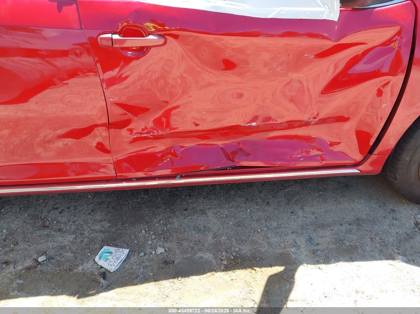 2012 TOYOTA CAMRY auction photo 6
