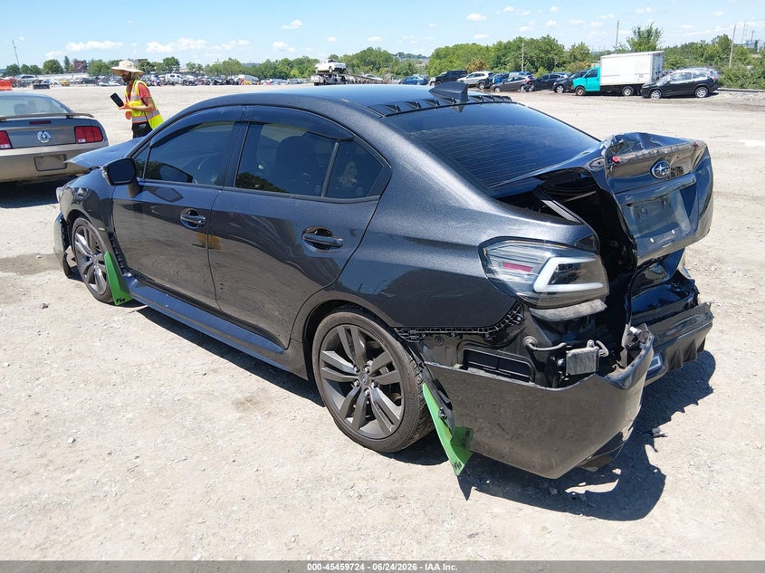 Vin: jf1va1l64h9818966, lot: 45957837, subaru wrx limited 20173