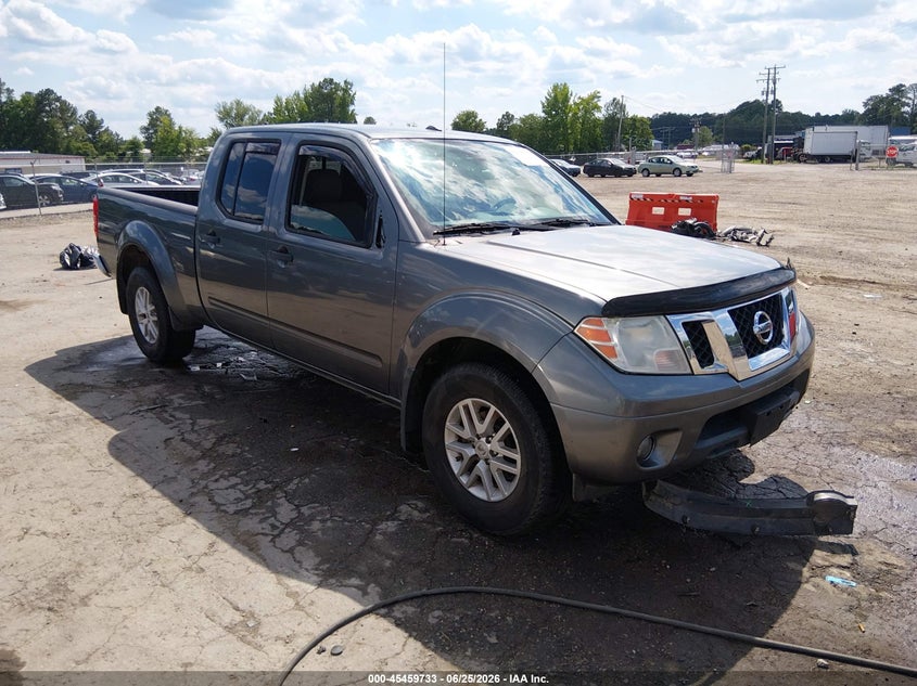 2016 Nissan Sv