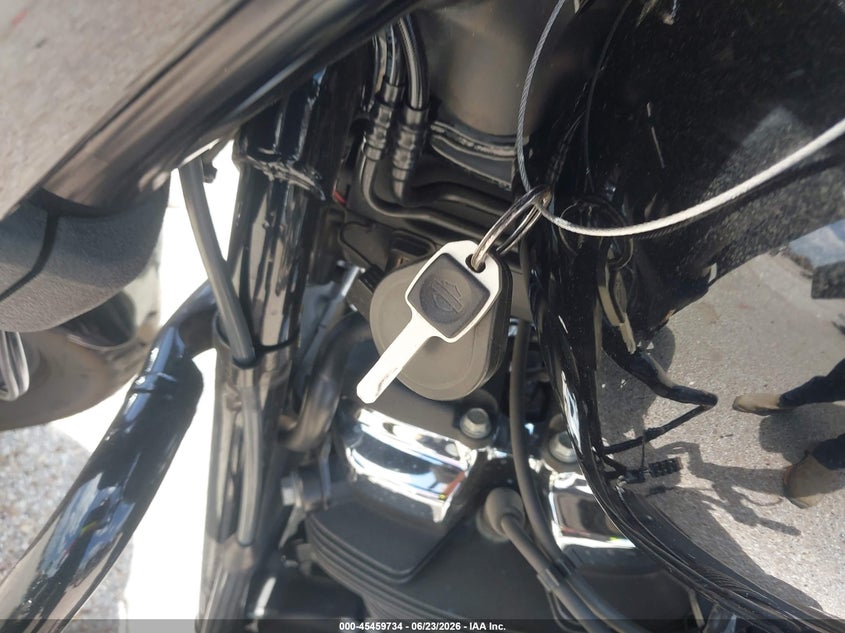 2021 Harley-Davidson Fxfbs VIN: 1HD1YLK10MB013909 Lot: 45459734