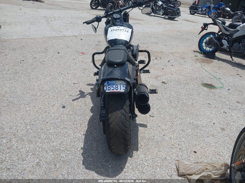 2021 Harley-Davidson Fxfbs VIN: 1HD1YLK10MB013909 Lot: 45459734