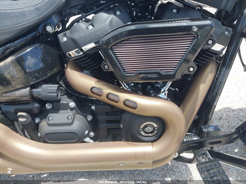 2021 Harley-Davidson Fxfbs VIN: 1HD1YLK10MB013909 Lot: 45459734
