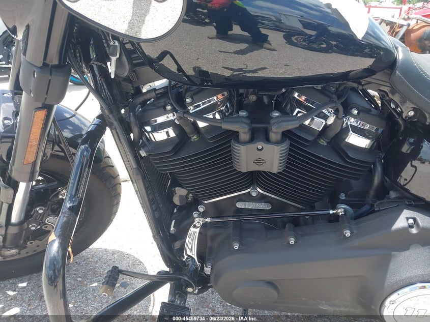 2021 Harley-Davidson Fxfbs VIN: 1HD1YLK10MB013909 Lot: 45459734
