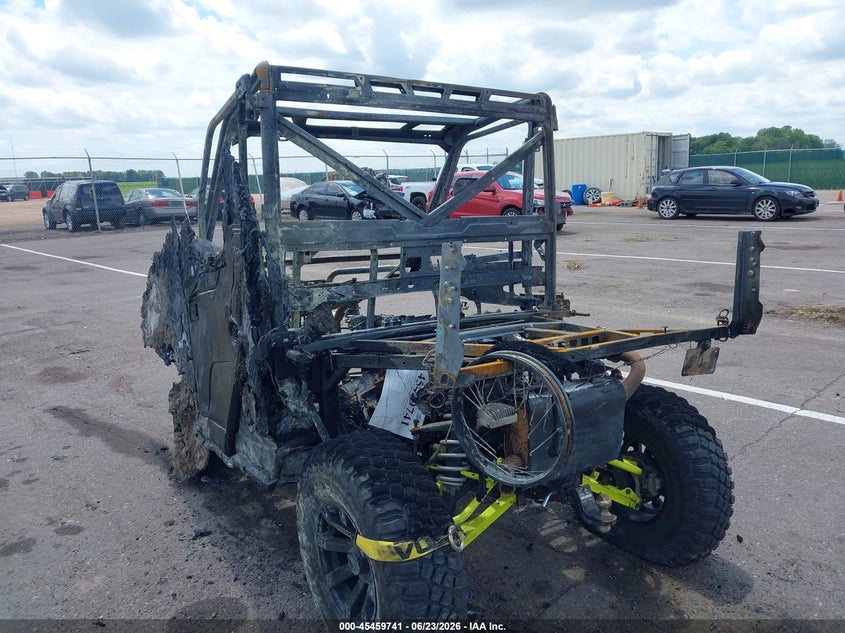 2019 POLARIS RANGER auction photo 3