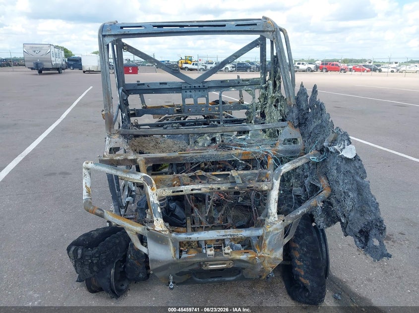 2019 POLARIS RANGER auction photo 5