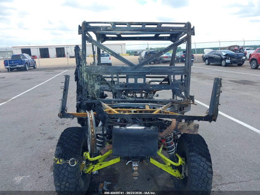 2019 POLARIS RANGER auction photo 6