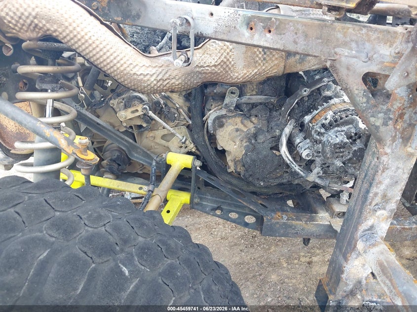 2019 POLARIS RANGER auction photo 8