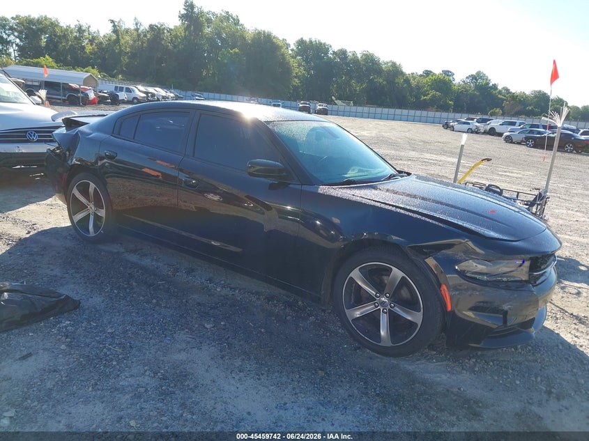 2017 Dodge Se Rwd