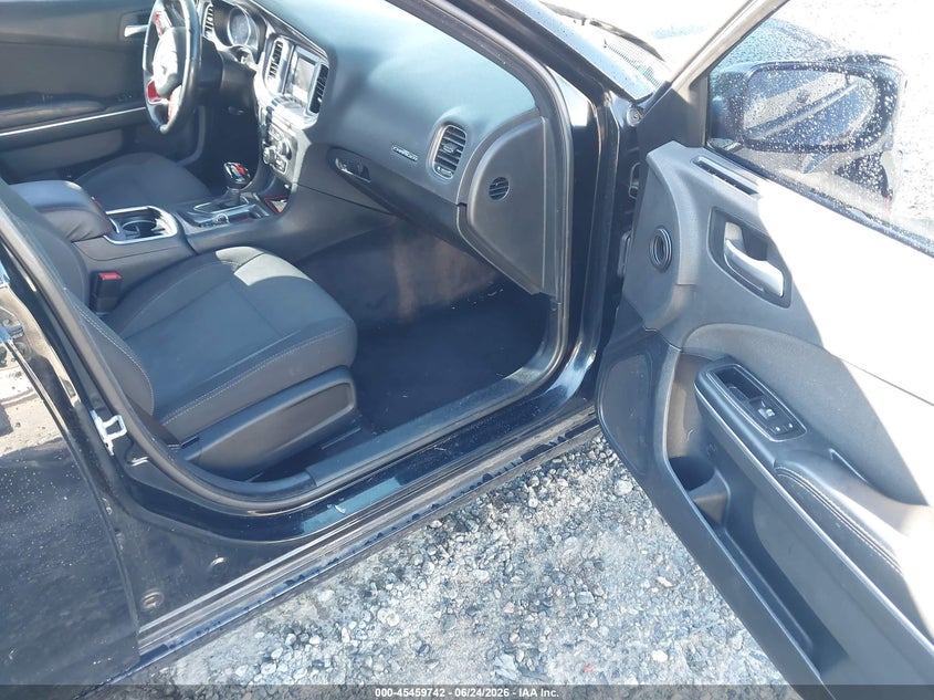 DODGE CHARGER 2017 VIN 2C3CDXBG3HH546226