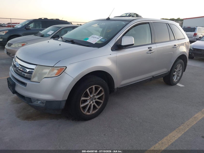 2009 Ford Edge Sel 2FMDK38C69BA84926 photo 1