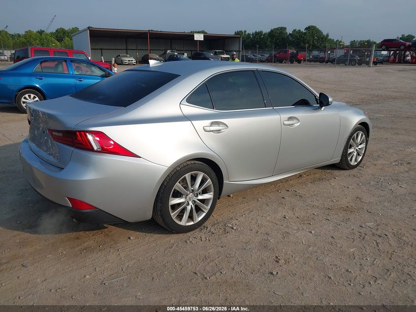Vin: jthcf1d23f5022422, lot: 45957866, lexus is 250 20154