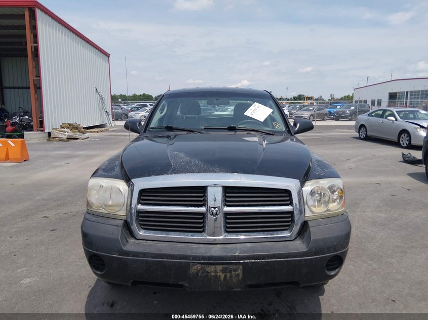 2005 Dodge Dakota St VIN: 1D7HE22K35S258917 Lot: 45459755