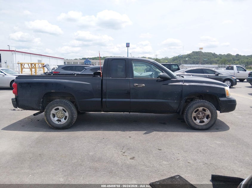 2005 Dodge Dakota St VIN: 1D7HE22K35S258917 Lot: 45459755