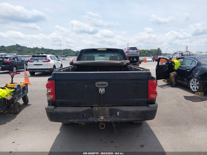 2005 Dodge Dakota St VIN: 1D7HE22K35S258917 Lot: 45459755
