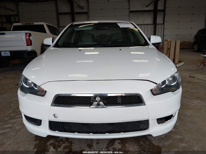 2014 Mitsubishi Lancer Es VIN: JA32U2FU7EU018271 Lot: 45459757