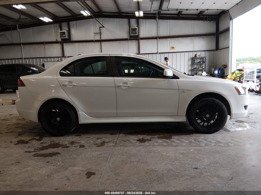2014 Mitsubishi Lancer Es VIN: JA32U2FU7EU018271 Lot: 45459757