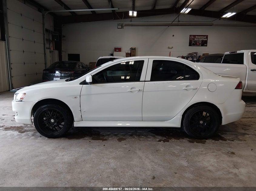 2014 Mitsubishi Lancer Es VIN: JA32U2FU7EU018271 Lot: 45459757