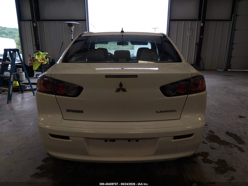 2014 Mitsubishi Lancer Es VIN: JA32U2FU7EU018271 Lot: 45459757