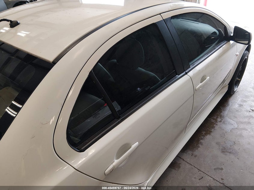 2014 Mitsubishi Lancer Es VIN: JA32U2FU7EU018271 Lot: 45459757
