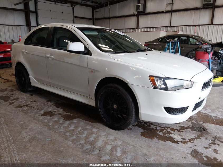 Vin: ja32u2fu7eu018271, lot: 45957870, mitsubishi lancer es 2014 img_1