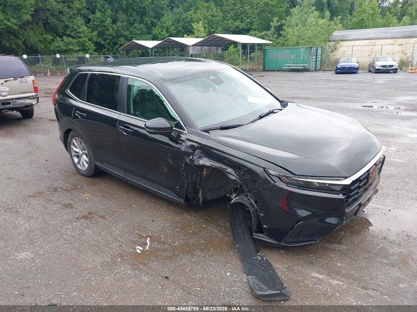 2025 HONDA CR-V auction photo 1