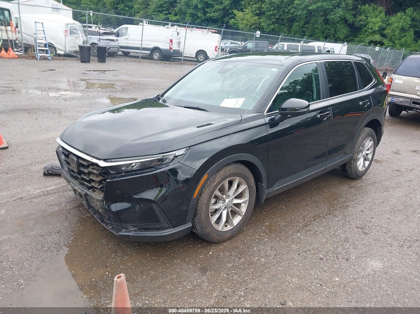 2025 HONDA CR-V auction photo 2