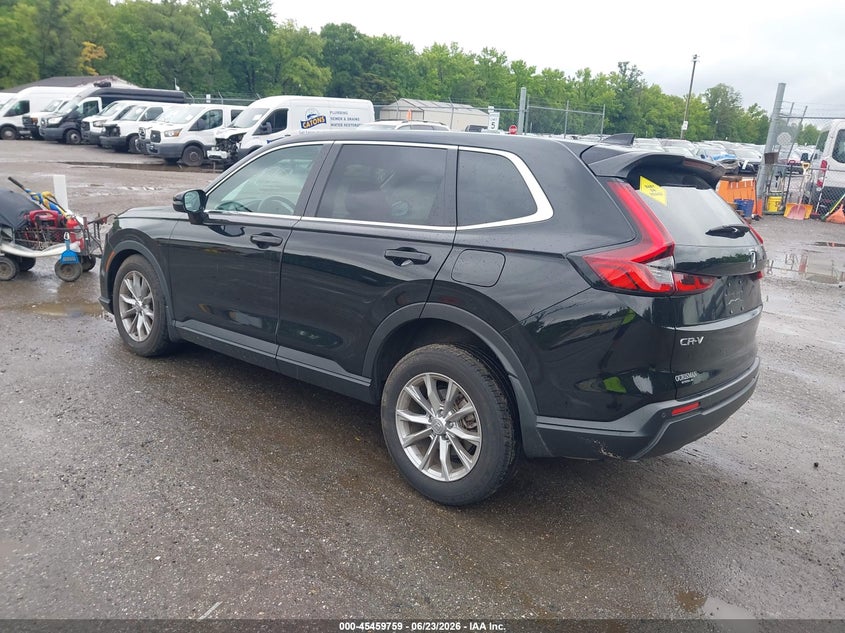 2025 HONDA CR-V auction photo 3