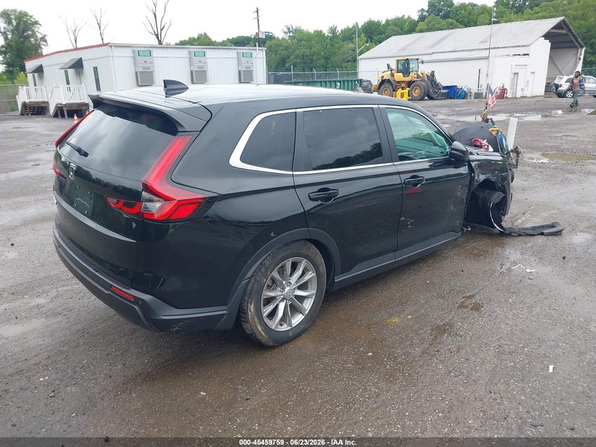 2025 HONDA CR-V auction photo 4