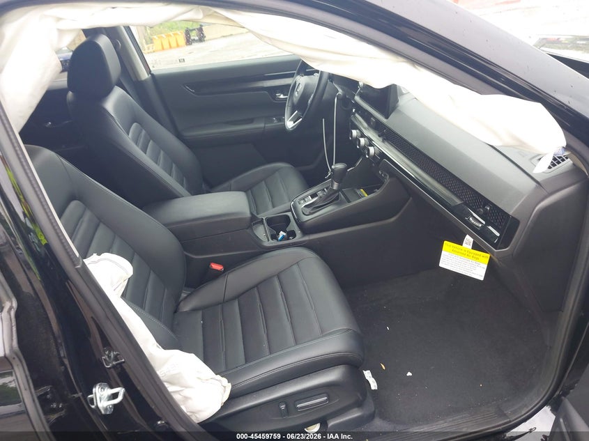 2025 HONDA CR-V auction photo 5