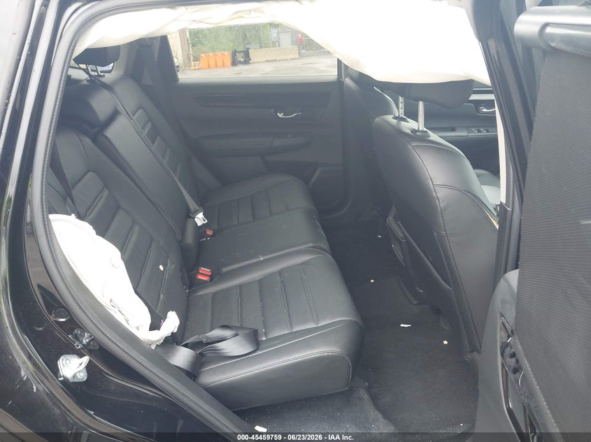 2025 HONDA CR-V auction photo 8