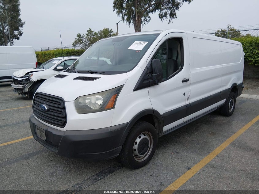 Vin: 1ftyr2zm5fka82119, lot: 45957876, ford transit-250 20152