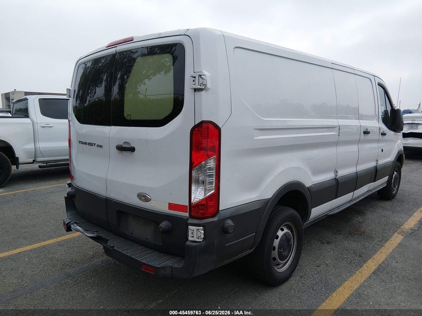 Vin: 1ftyr2zm5fka82119, lot: 45957876, ford transit-250 20154