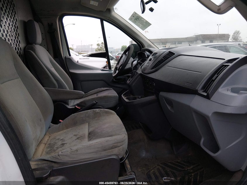 2015 FORD TRANSIT-250 auction photo 5