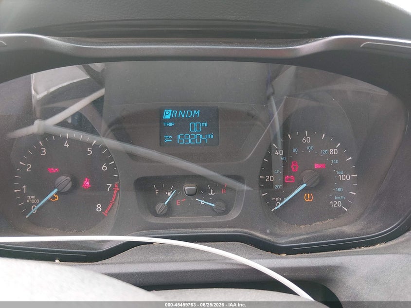 2015 FORD TRANSIT-250 auction photo 7