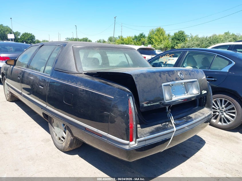 AtlanticExpress - Cadillac Deville