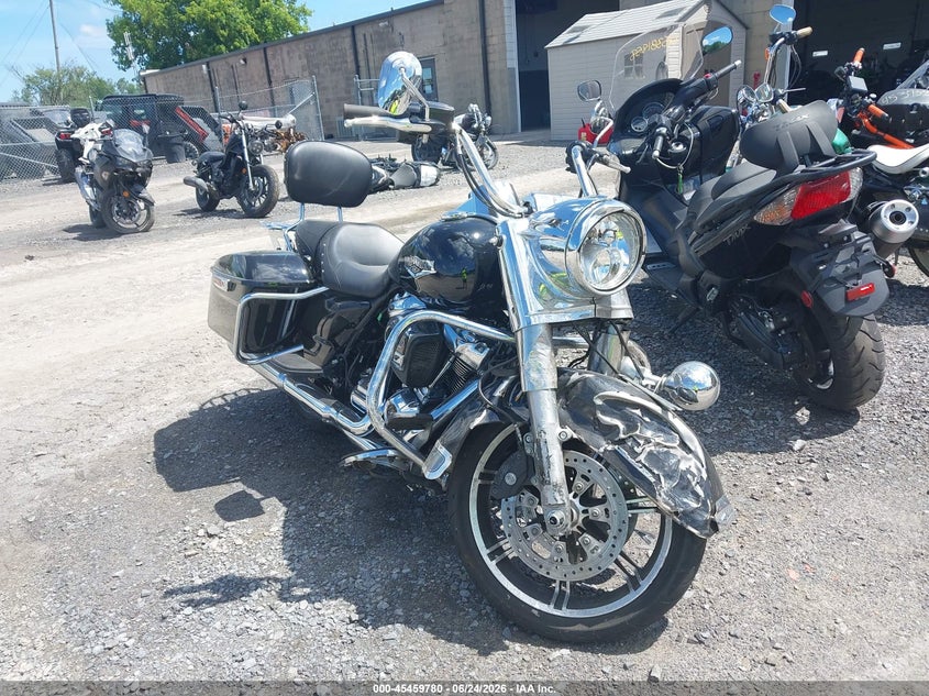 2022 Harley-Davidson FLHR