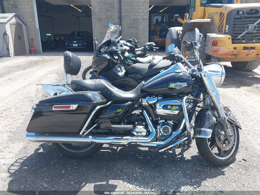 2022 Harley-Davidson Flhr VIN: 1HD1FBC12NB626971 Lot: 45459780